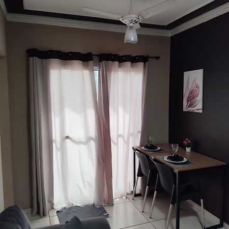 Apto Com Ar Condicionado Ribeirao Preto Bagian luar foto