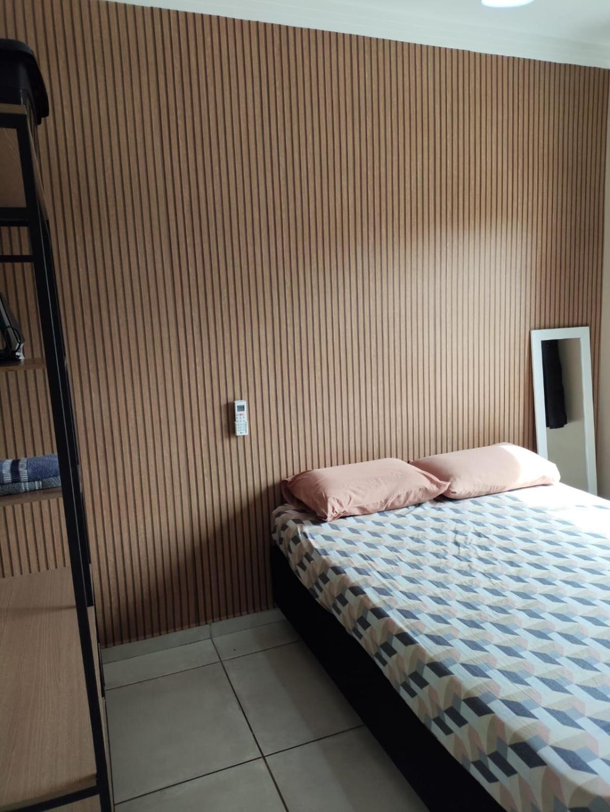 Apto Com Ar Condicionado Ribeirao Preto Bagian luar foto